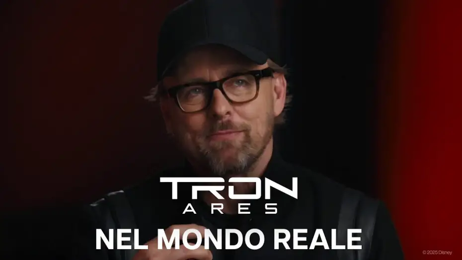 Watch film TRON: Ares | Tron: Ares | Nel Mondo Reale | Dal 9 Ottobre al Cinema