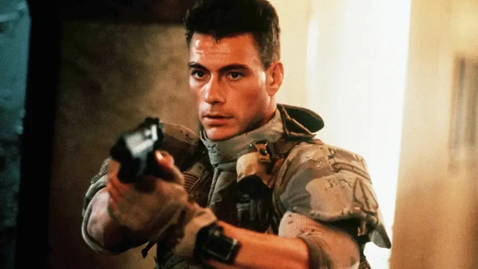 Watch film Universal Soldier | Универсальный солдат (1992) Трейлер на русском