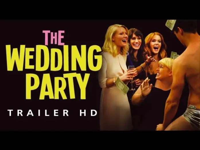 Watch film Bachelorette — The Wedding Party - Trailer italiano