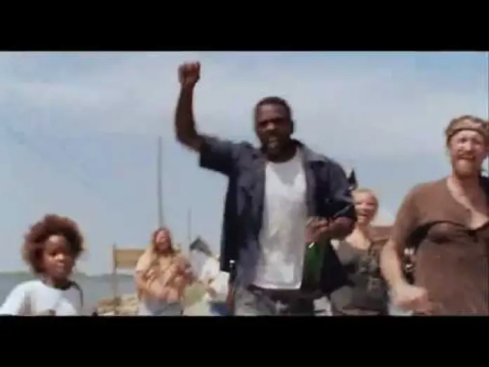 Watch film Beasts of the Southern Wild — Bestias del sur salvaje - Tráiler español (v.o.s.)