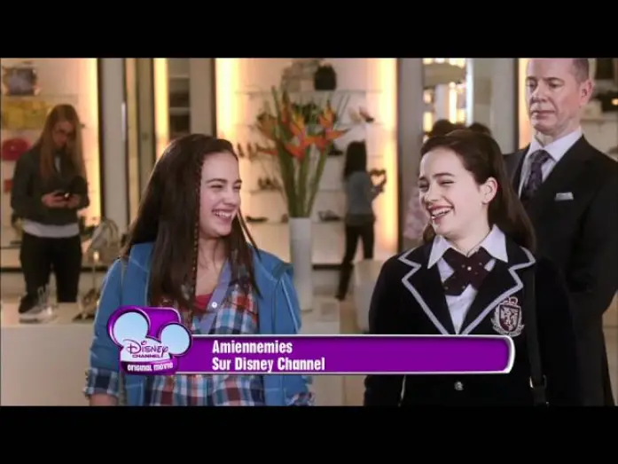 Watch film Frenemies — Disney Channel - Amiennemies