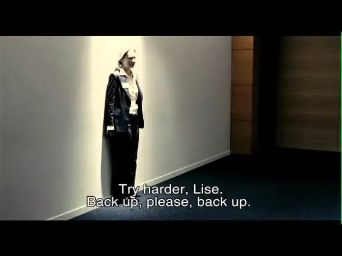 Watch film Carré Blanc — CARRE BLANC | SCI-FI-LONDON EAST 2012 | Official Trailer