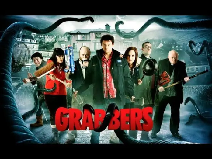 Watch film Grabbers — Grabbers (Trailer español)