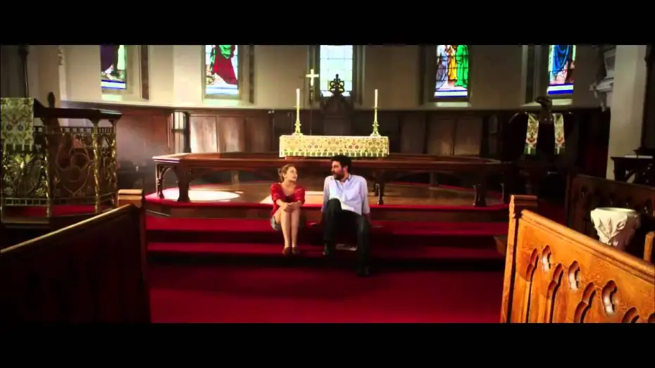 Watch film Liberal Arts — Amor y letras - Trailer en español HD