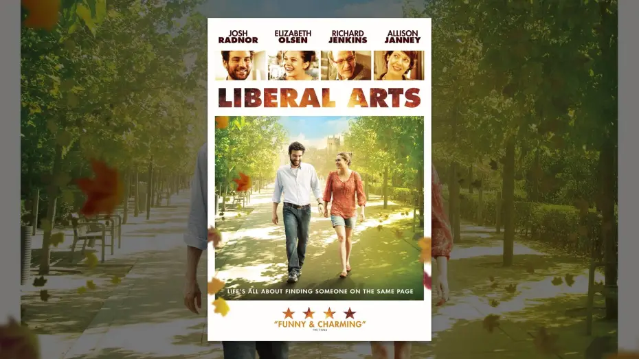 Watch film Liberal Arts — Liberal Arts