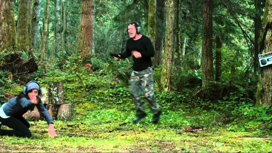 Watch film Safety Not Guaranteed — Safety Not Guaranteed - Clip - Mission Training