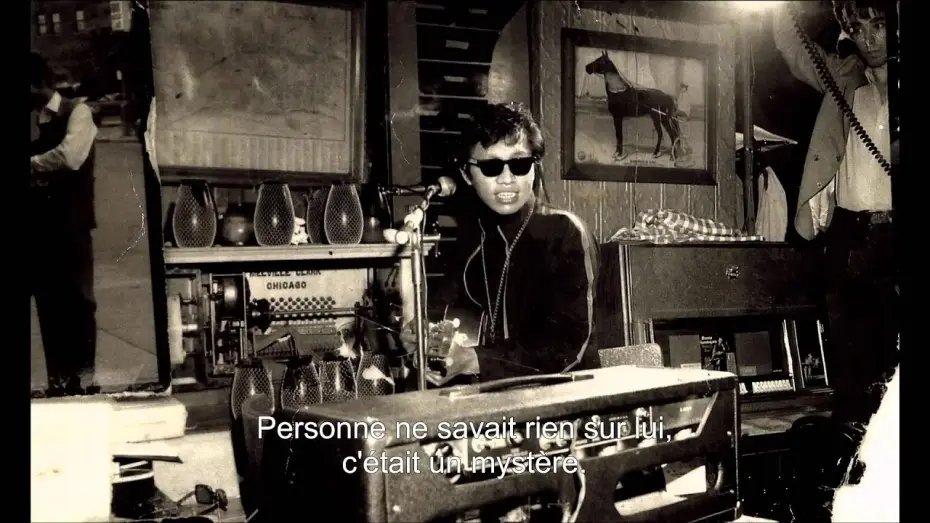 Watch film Searching for Sugar Man — Sugar Man - Bande annonce VOST