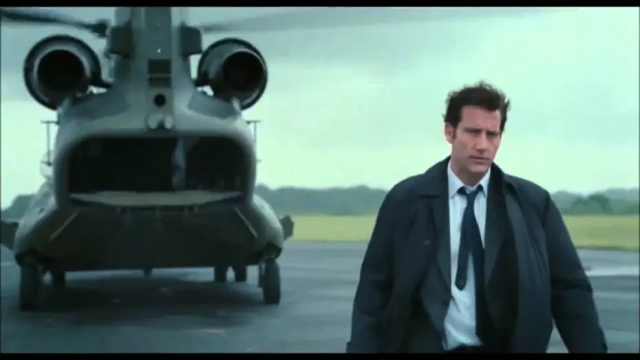 Watch film Shadow Dancer — Shadow Dancer - Trailer deutsch German