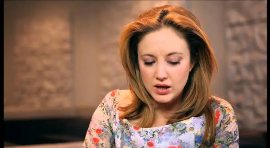 Watch film Shadow Dancer — SHADOW DANCER - Interview avec Andrea Riseborough (actrice)