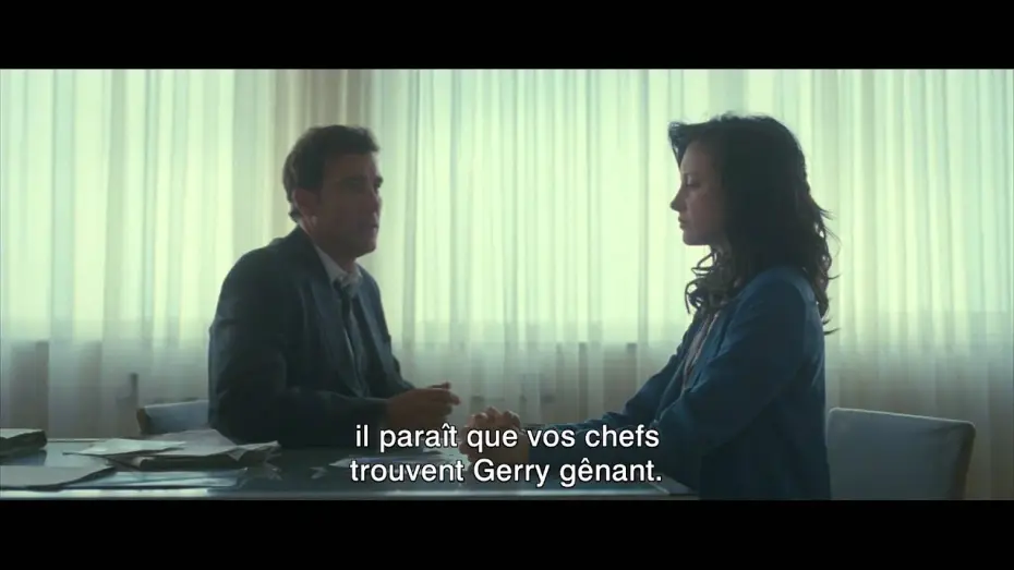 Watch film Shadow Dancer — SHADOW DANCER - Extrait 1 - VOST