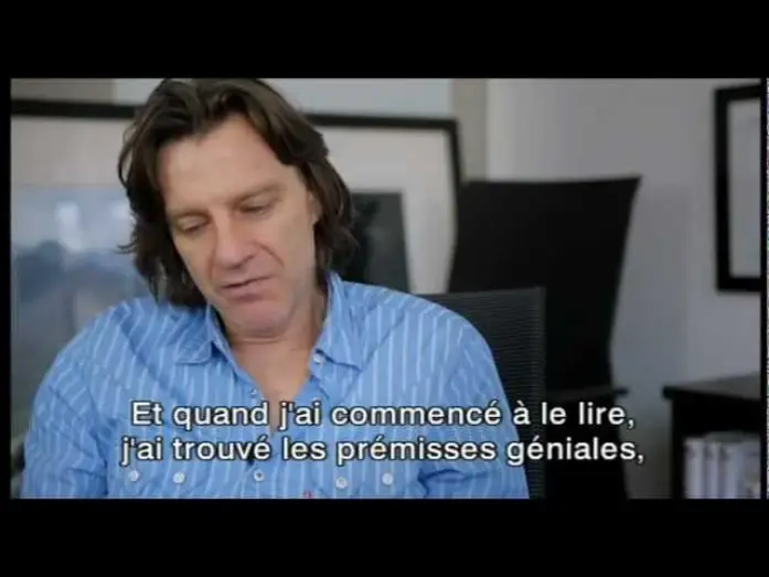 Watch film Shadow Dancer — SHADOW DANCER - Interview avec James Marsh (réalisateur)