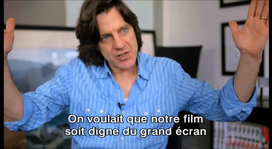 Watch film Shadow Dancer — SHADOW DANCER - Making Of - VOST