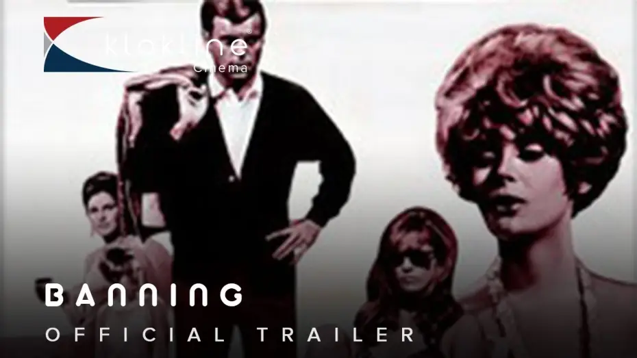 Watch film Banning — 1967 Banning Official Trailer 1 Universal Pictures