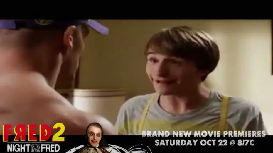Watch film Fred 2: Night of the Living Fred — FRED 2: Night of the Living FRED - Full Trailer!