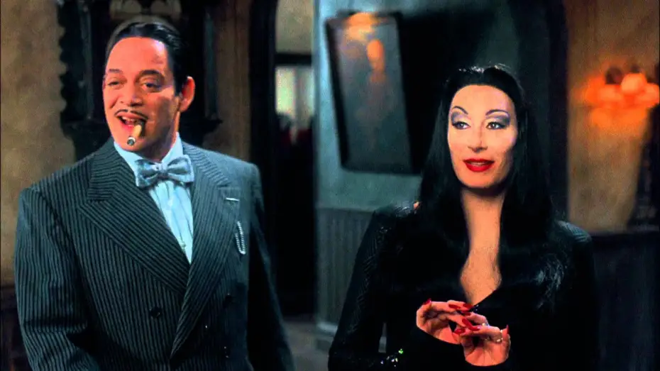 Watch film Addams Family Values | Die Addams Family in Verr&uuml;ckter Tradition - Trailer