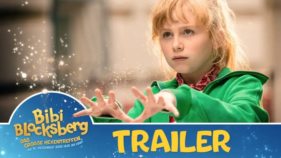 Watch film Bibi Blocksberg - Das große Hexentreffen — BIBI BLOCKSBERG - DAS GROSSE HEXENTREFFEN | Offizieller Trailer