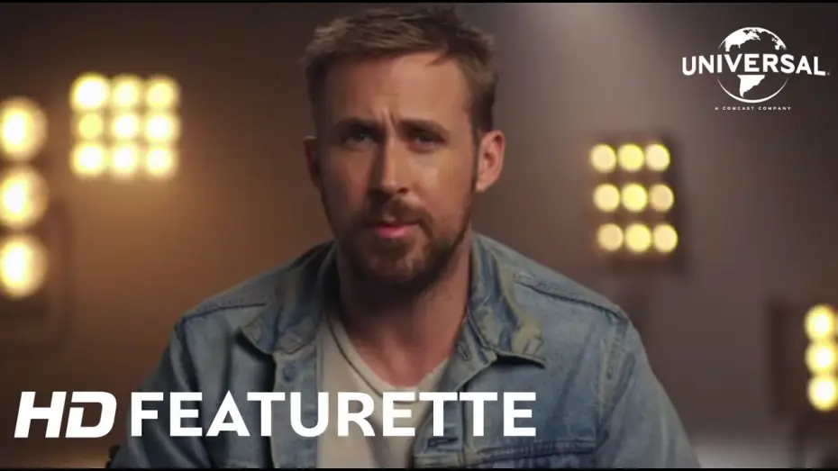 Watch film First Man | First Man - Featurette "First Time" VOST