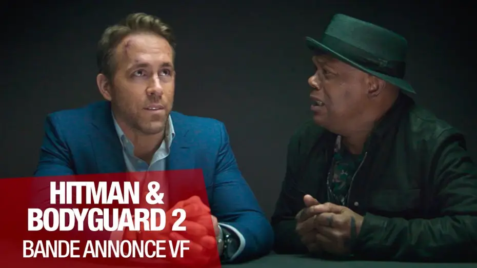 Watch film Hitman's Wife's Bodyguard | HITMAN & BODYGUARD 2 - Bande Annonce #2 [VF]