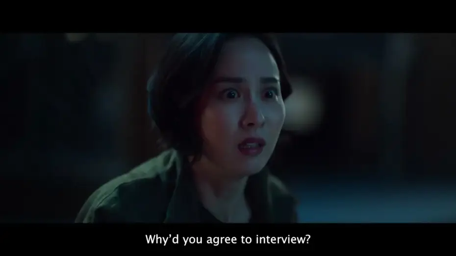 Watch film Murderer Report | Official Trailer [ENG SUB]