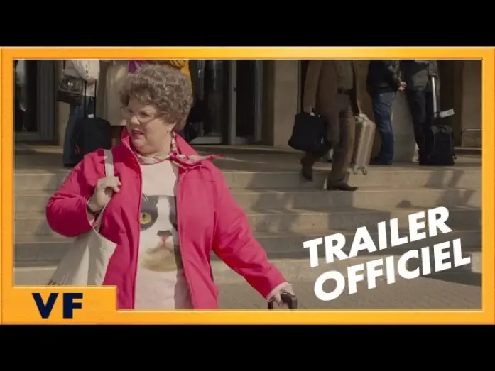Watch film Spy — SPY - Bande Annonce VF