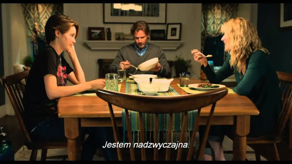 Watch film The Fault in Our Stars | Gwiazd naszych wina -  polski zwiastun