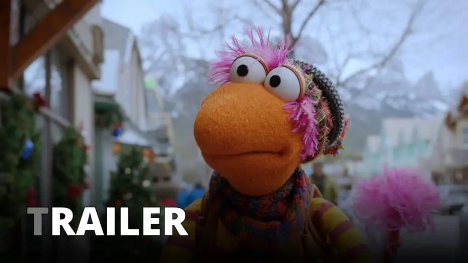 Watch film The First Snow of Fraggle Rock | NEVICA A FRAGGLE ROCK (2025) | Trailer italiano dello special di Natale | APPLE TV