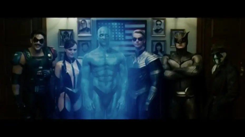 Watch film Watchmen — Watchmen | Tráiler Oficial Español | Paramount Pictures Spain