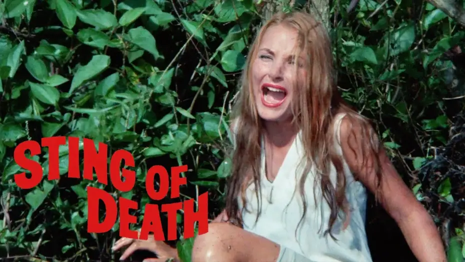 Watch film Sting of Death — Sting of Death Official Trailer HD