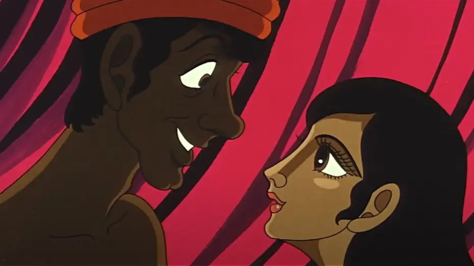 Watch film A Thousand and One Nights — A Thousand and One Nights (1969)