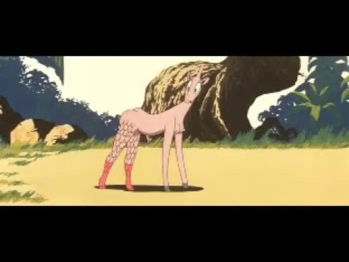 Watch film A Thousand and One Nights — 1001 Nights (1969) - Giny transforms into Horse