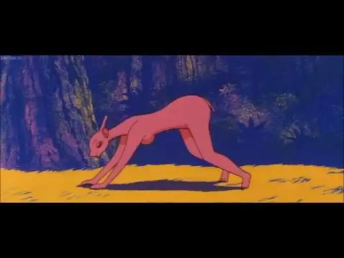 Watch film A Thousand and One Nights — 1001 Nights (1969) - Giny transforms into Lioness (Revert)