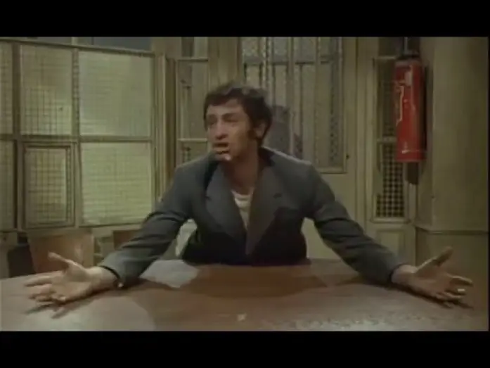 Watch film Ho ! — Ho ! (1968) - Vous voyez pas que je suis une cloche non?
