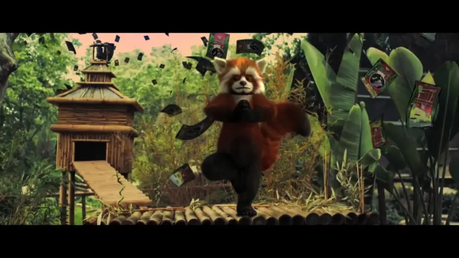 Watch film Snowflake, the White Gorilla — Le avventure di Fiocco di neve - Trailer