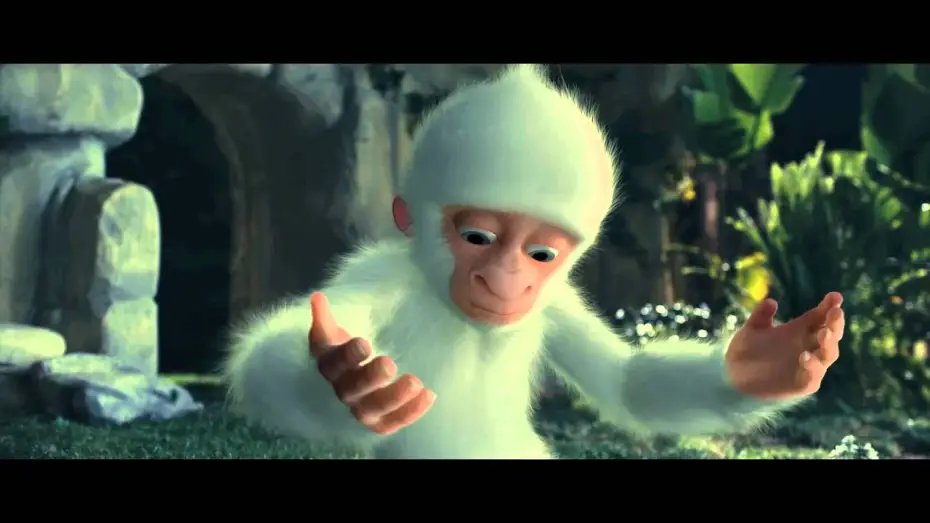 Watch film Snowflake, the White Gorilla — Copito de Nieve (Trailer Castellano - HD 1080)