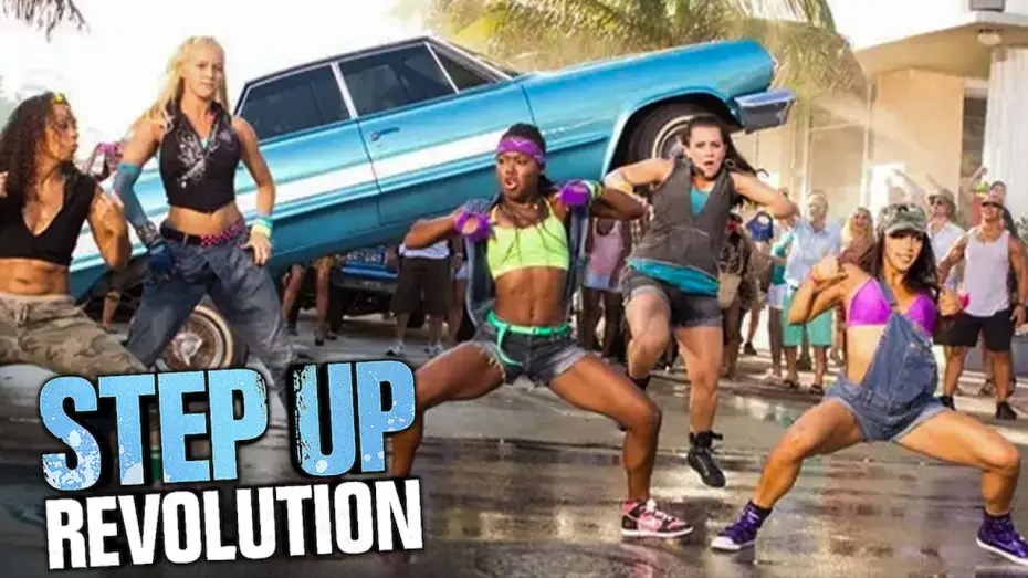 Watch film Step Up Revolution — Lowrider Car Choreography