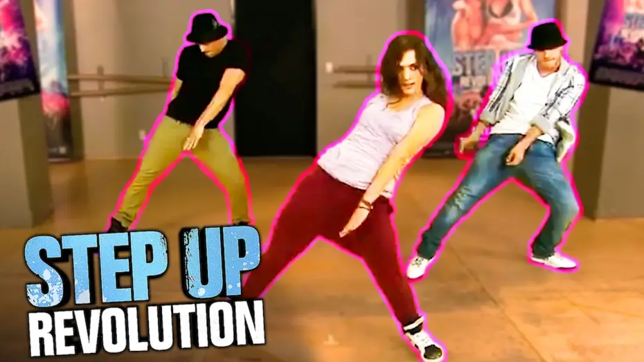 Watch film Step Up Revolution — How they actually learned that iconic Step Up: Revolution choreography