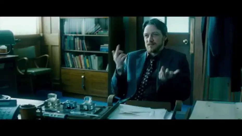 Watch film Filth — ORDURE ! Bande Annonce VF