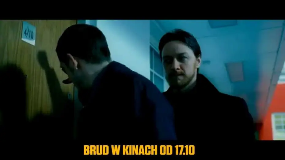 Watch film Filth — Zwiastun filmu