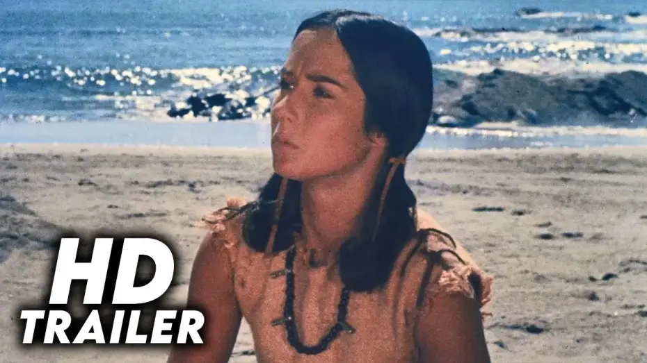 Watch film Island of the Blue Dolphins — Island of the Blue Dolphins (1964) Original Trailer [HD]