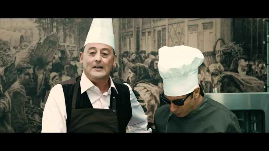 Watch film Le Chef — Comme un chef - Bande-annonce