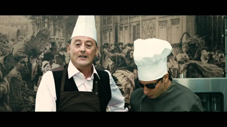 Watch film Le Chef — Kochen ist Chefsache - Trailer (Deutsch) HD | Comme un Chef
