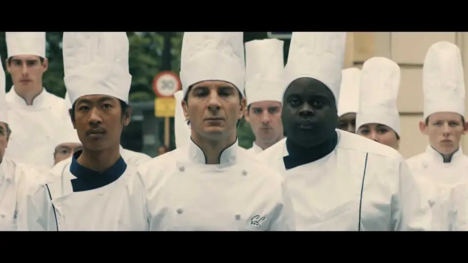 Watch film Le Chef — The Chef / Comme un chef (2012) - Trailer