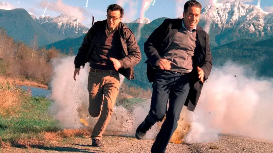 Watch film Collision Earth — Der jüngste Tag - Das Ende der Menschheit (Trailer Deutsch)