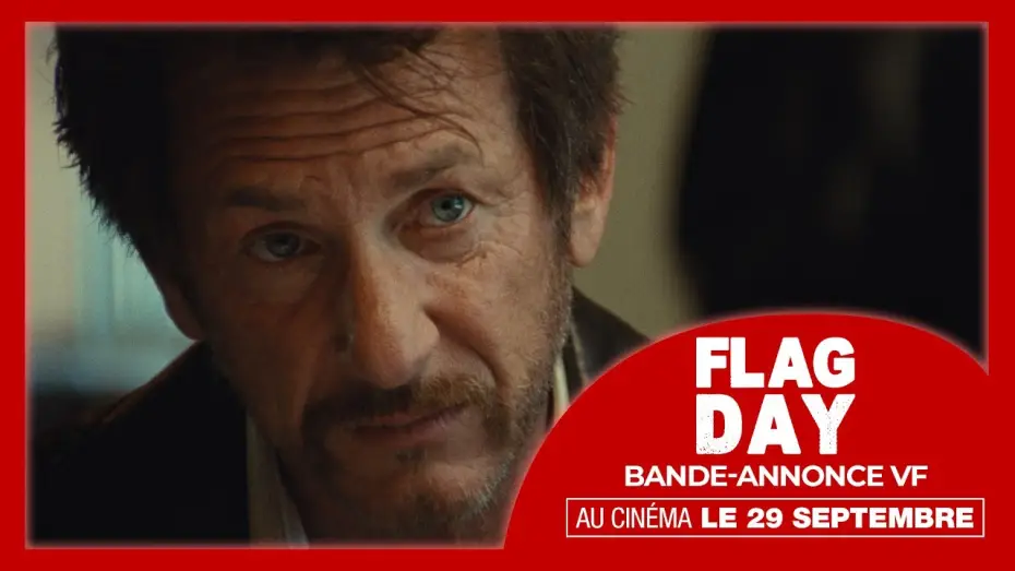 Watch film Flag Day | FLAG DAY | Bande-annonce VF (Sean Penn, 2021)