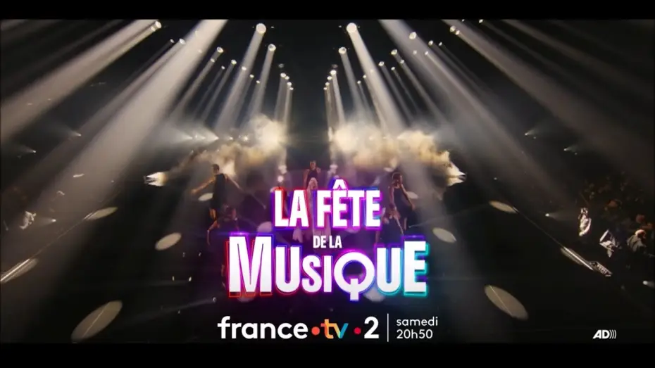 Watch film La F&ecirc;te de la Musique &agrave; Orange | La f&ecirc;te de la musique - Samedi &agrave; 20H50 sur France 2
