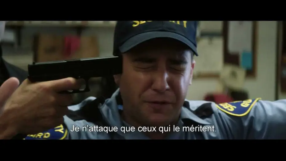 Watch film Parker | Bande-annonce - Parker - VOSTFR