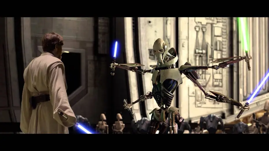 Watch film Star Wars: Episode III - Revenge of the Sith | Star Wars: La vendetta dei sith - Trailer