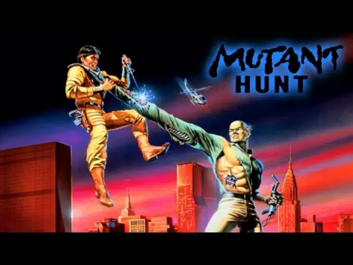 Watch film Mutant Hunt — Grindhouse Mutant Hunt - Official Trailer, presented by Full Moon Features