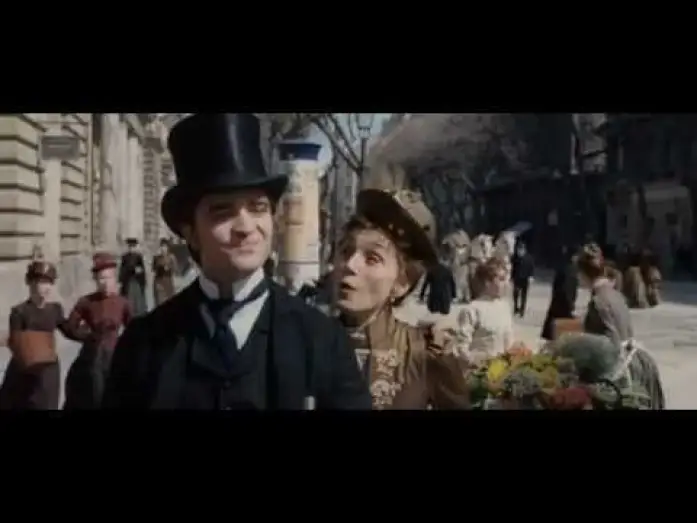 Watch film Bel Ami — BEL AMI - I've Got Something Important To Tell You - Film Clip