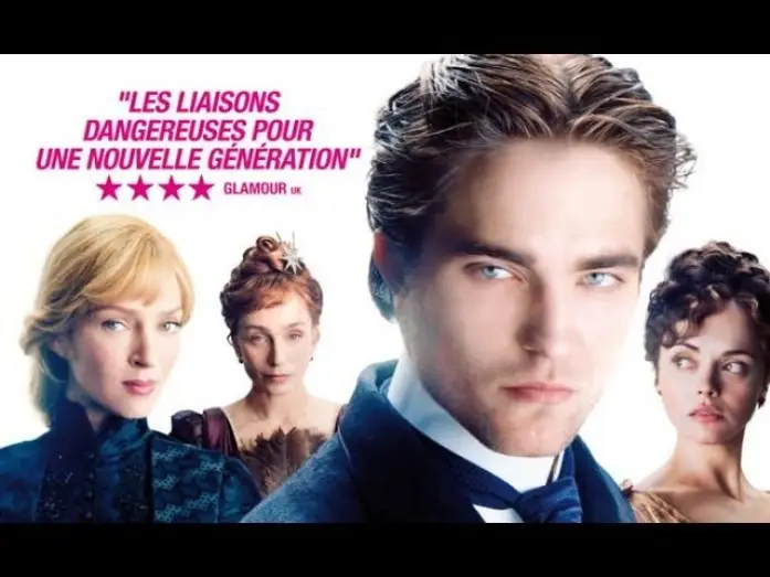 Watch film Bel Ami — BEL AMI (Robert Pattinson) - Bande annonce (VF)
